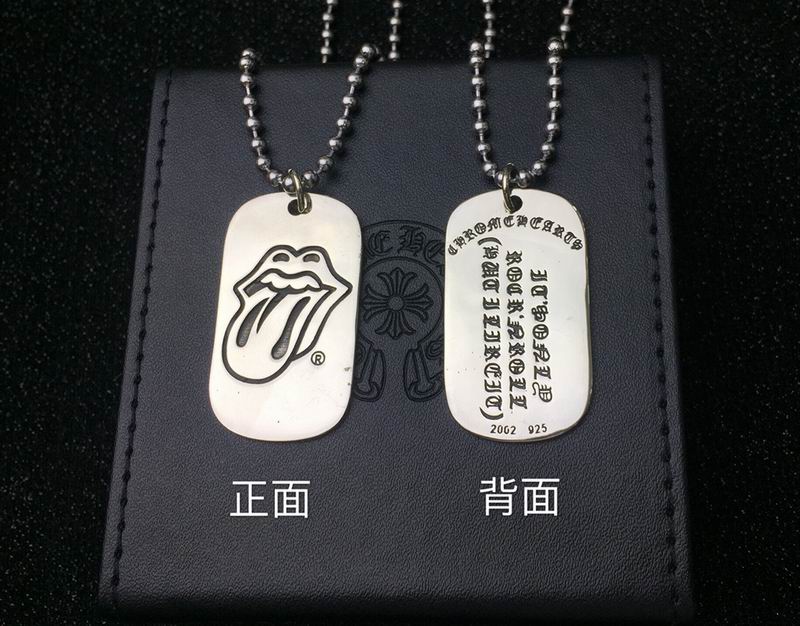 Chrome Hearts necklace 05lyx460